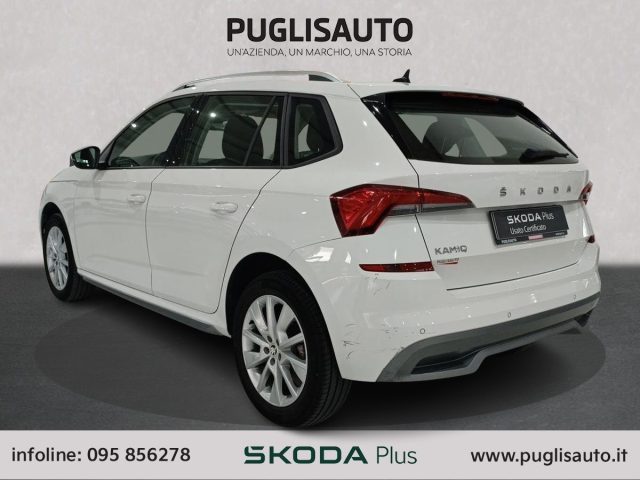 SKODA Kamiq usata, con Cerchi in lega