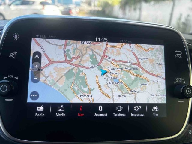 ABARTH 595 usata, con Chiusura centralizzata