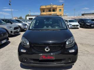SMART ForFour 70 1.0 Passion