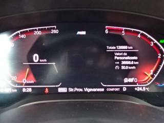 BMW 520 usata, con Boardcomputer