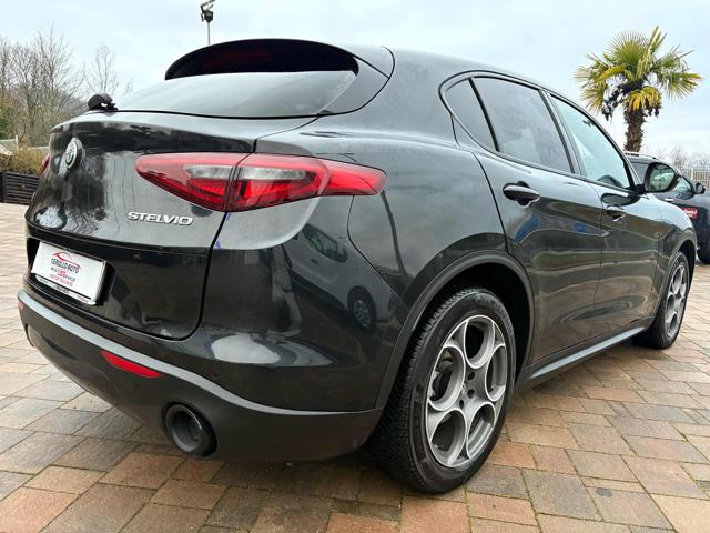 ALFA ROMEO Stelvio usata, con Airbag laterali