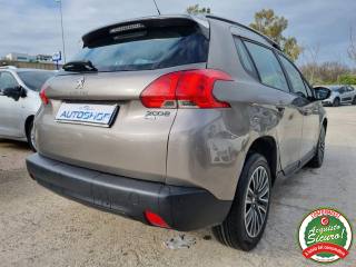 PEUGEOT 2008 usata, con Airbag Passeggero