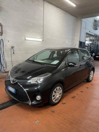 TOYOTA Yaris 1.4 D-4D 5 porte