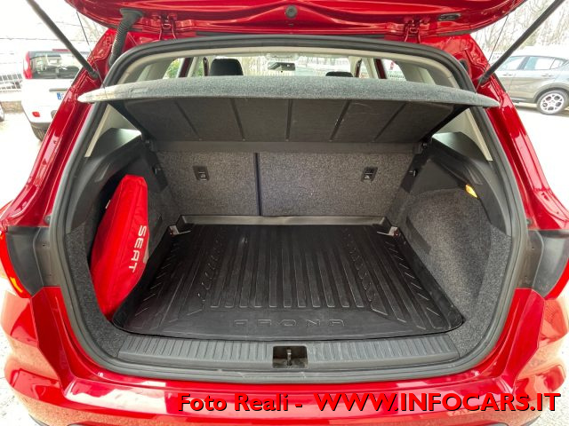 SEAT Arona usata, con Sensori di parcheggio posteriori