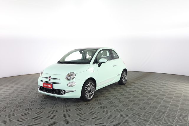 FIAT 500 usata 0