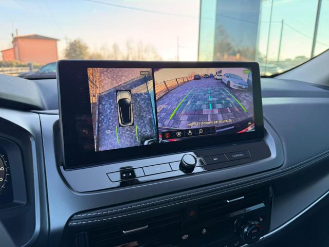 NISSAN Qashqai usata, con Controllo automatico clima