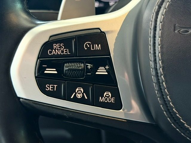 BMW X6 usata, con Regolazione elettrica sedili