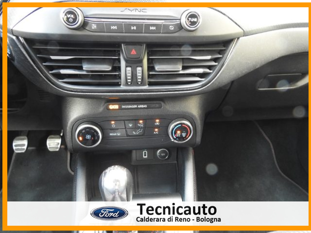 FORD Focus usata, con MP3