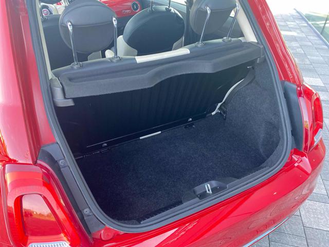 FIAT 500 usata, con Controllo automatico clima
