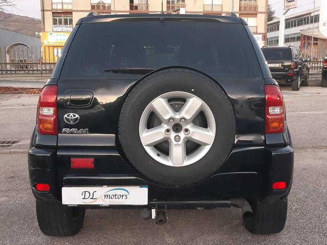 TOYOTA RAV 4 MY23 usata, con Chiusura centralizzata