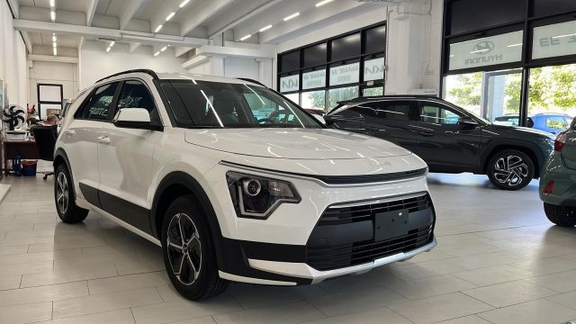 KIA Niro usata, con Airbag