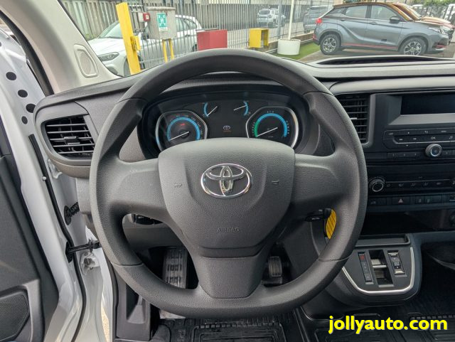 TOYOTA Proace usata, con Servosterzo