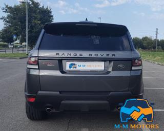 LAND ROVER Range Rover Sport usata, con Antifurto