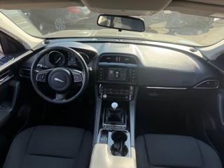 JAGUAR F-Pace usata, con Chiusura centralizzata