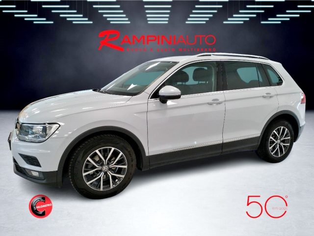 VOLKSWAGEN Tiguan usata 11