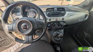 FIAT 500 usata, con Airbag testa