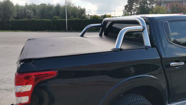 MITSUBISHI L200 usata, con Airbag testa