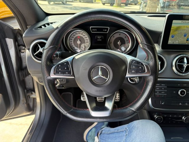MERCEDES-BENZ CLA 180 usata, con Controllo trazione