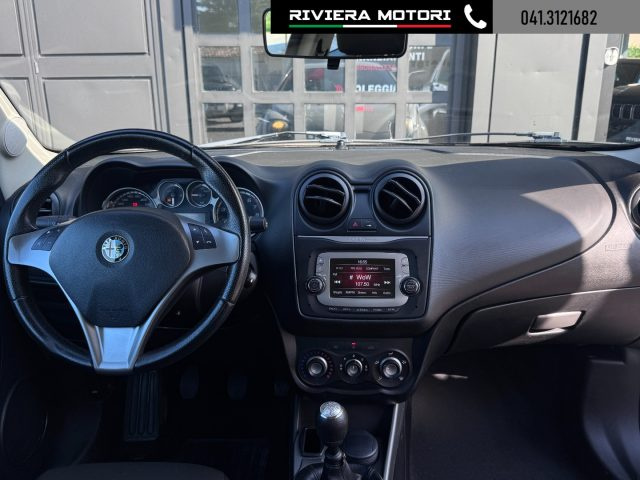 ALFA ROMEO MiTo usata, con Autoradio