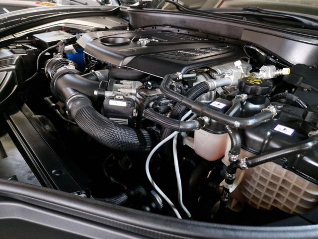 MASERATI Levante usata, con Volante in pelle