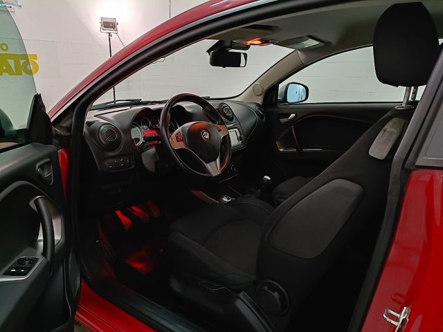 ALFA ROMEO MiTo usata, con Chiusura centralizzata telecomandata