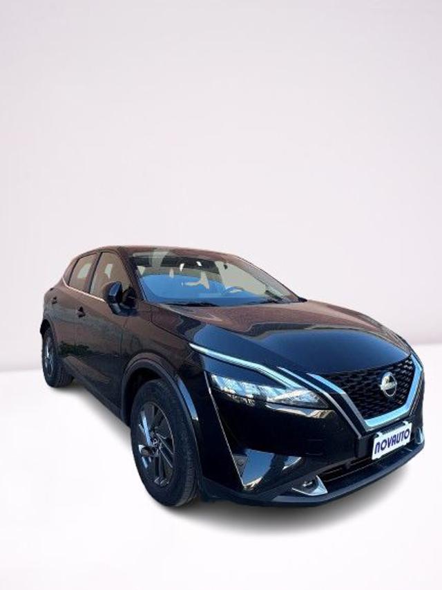 NISSAN Qashqai usata, con ABS