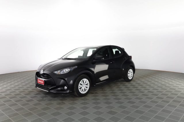 TOYOTA Yaris usata 6