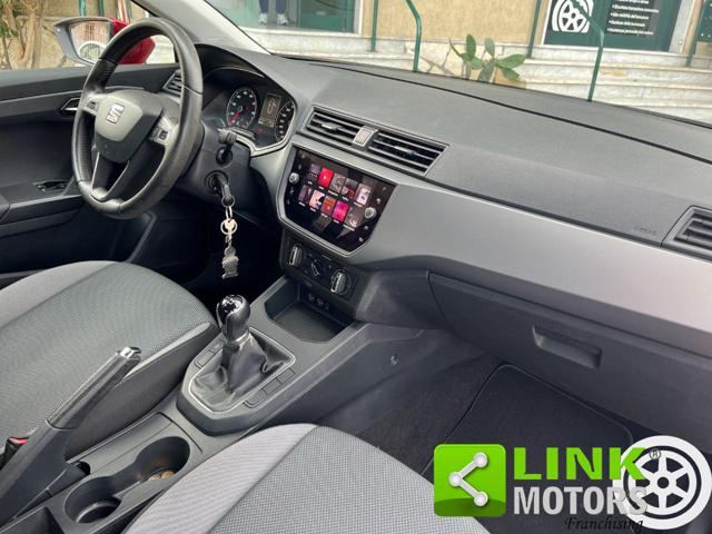SEAT Ibiza usata, con Bluetooth