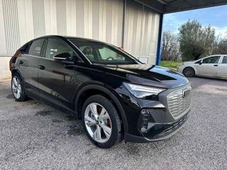 AUDI Q4 e-tron Q4 40 e-tron Business Advanced