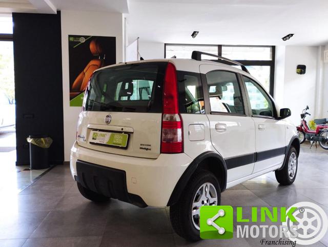 FIAT Panda usata, con Immobilizzatore elettronico
