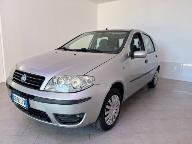 FIAT Punto usata, con Airbag Passeggero