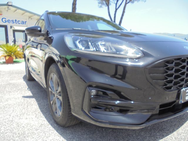 FORD Kuga usata, con Android Auto