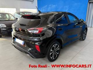 FORD Puma usata, con Airbag Passeggero