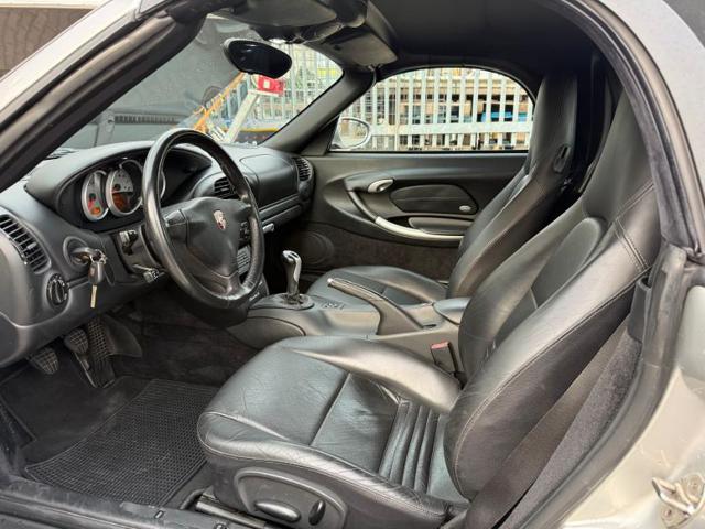PORSCHE Boxster usata, con Chiusura centralizzata