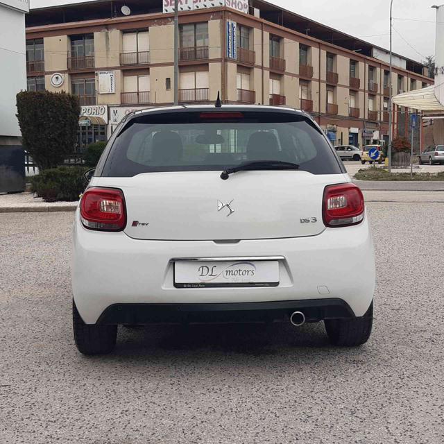 DS AUTOMOBILES DS 3 usata, con Immobilizzatore elettronico