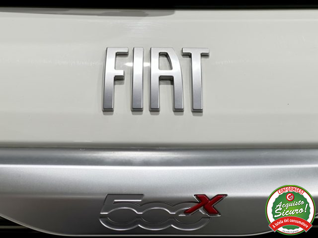 FIAT 500X usata, con Autoradio