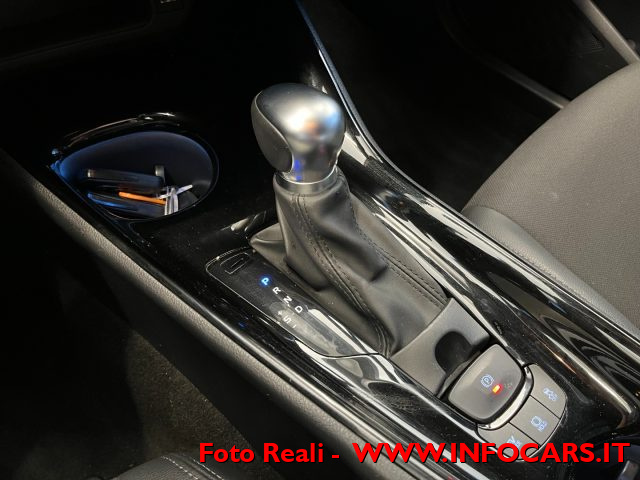 TOYOTA C-HR usata, con Servosterzo
