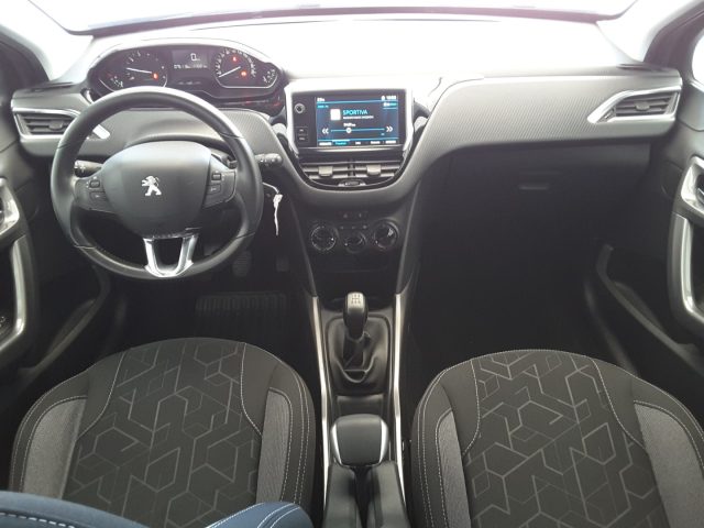 PEUGEOT 2008 usata, con Climatizzatore