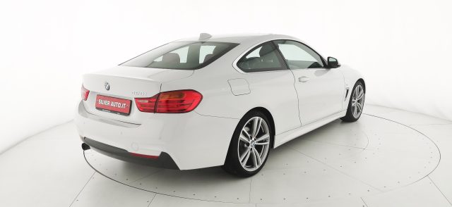BMW 420 usata, con Servosterzo