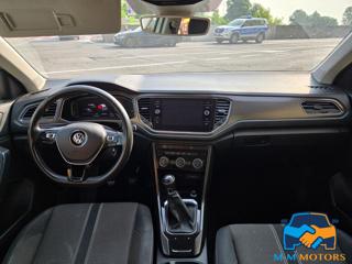 VOLKSWAGEN T-Roc usata, con Climatizzatore