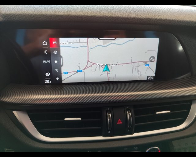 ALFA ROMEO Stelvio usata, con Immobilizzatore elettronico