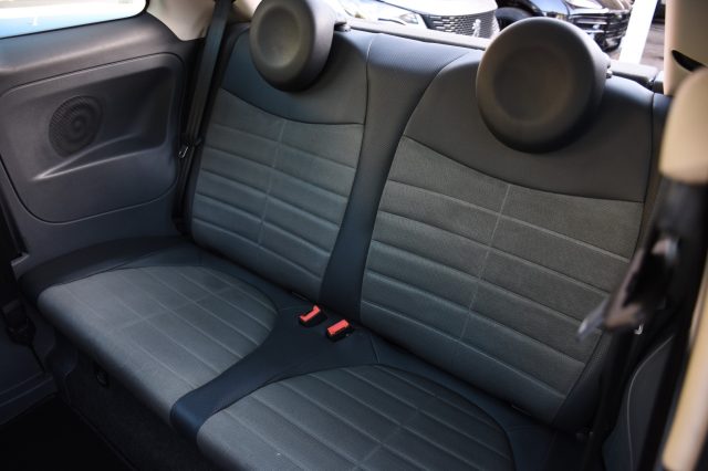 FIAT 500 usata, con Boardcomputer