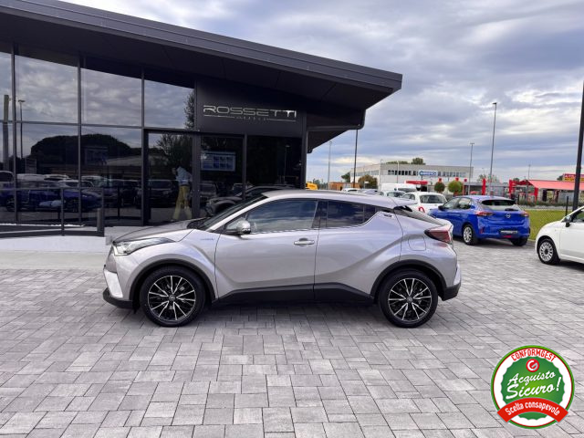 TOYOTA C-HR usata, con Airbag Passeggero
