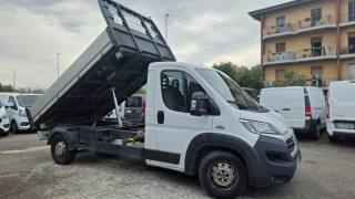 FIAT Ducato 35 2.3 MJT 130CV PL Maxi Ribaltabile trilaterale