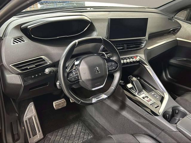 PEUGEOT 3008 usata, con Sistema di navigazione