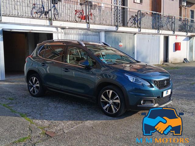 PEUGEOT 2008 usata, con Airbag laterali