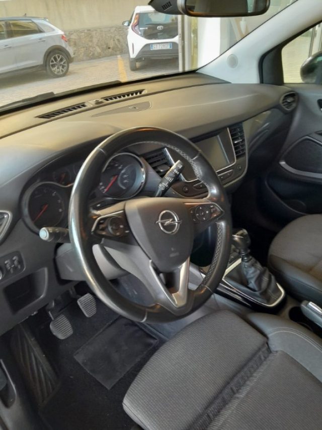 OPEL Crossland usata, con Fendinebbia