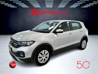 VOLKSWAGEN T-Cross usata 13