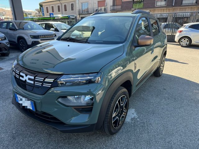 DACIA Spring usata, con Cruise Control