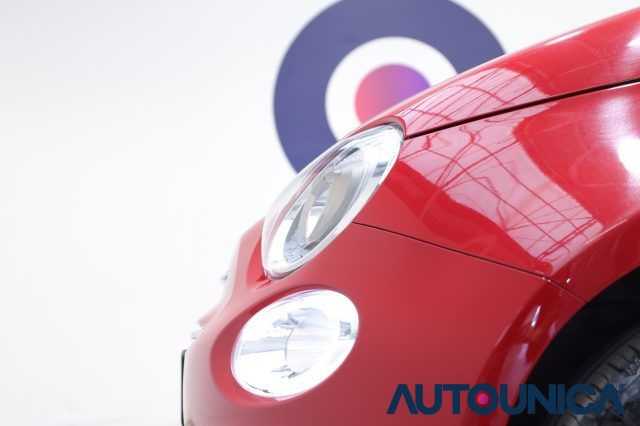 FIAT 500 usata, con Fari LED